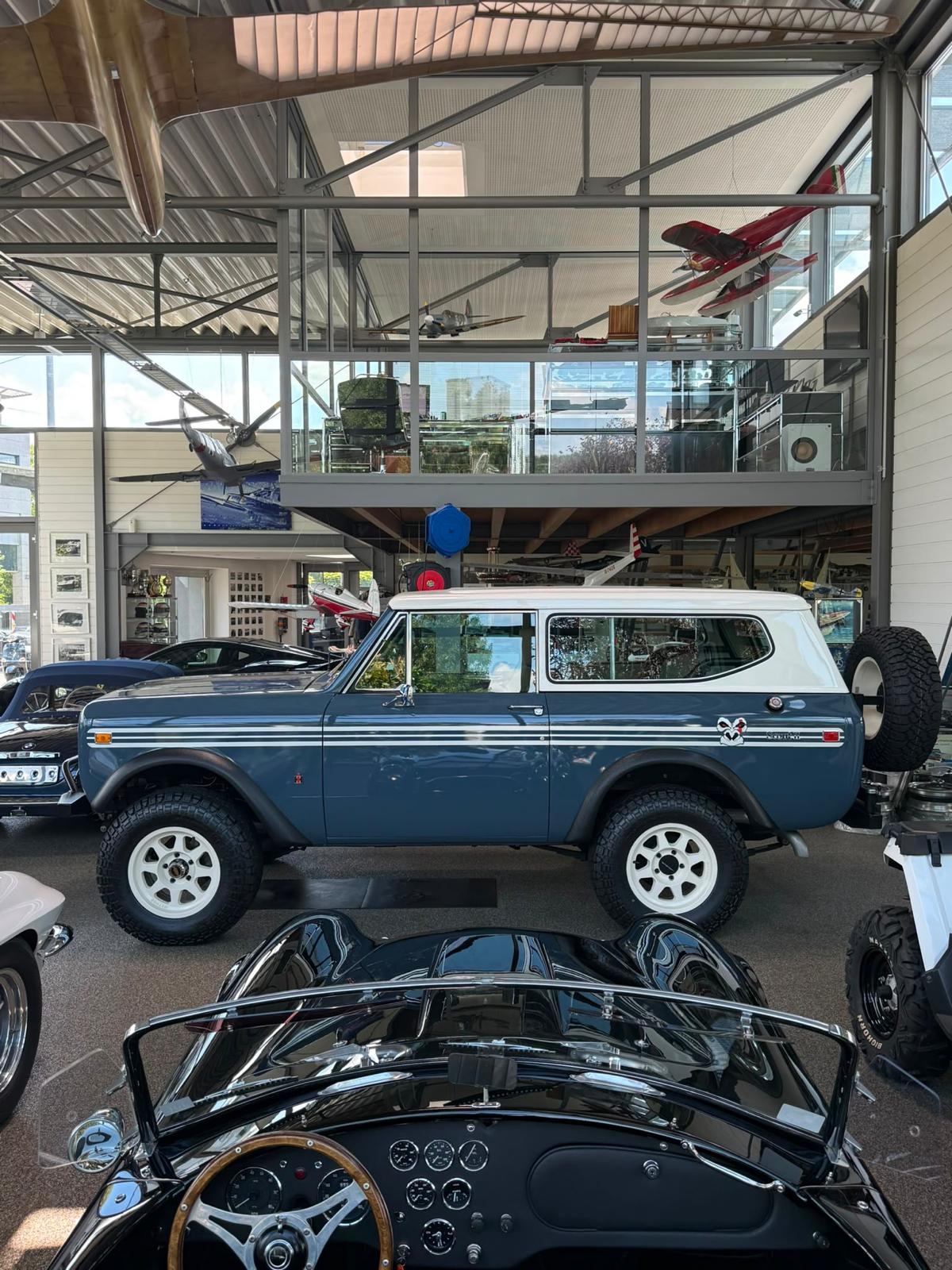 Scout 2 International Cabrio - Image 17
